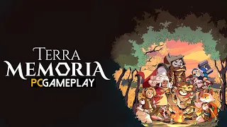 Terra Memoria Gameplay (PC)