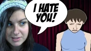 I HATE YOU!!! (Facade Gameplay)