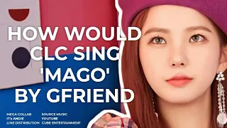 How Would CLC Sing 'MAGO' By GFRIEND | Line Distribution | Angie Star ~ Angie Galaxy