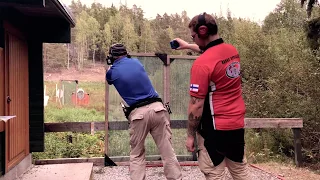 SaSA Grand Tournament 2018 Handgun