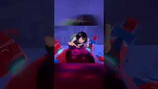 Peni Parker Happy to Sad （Spider-Man: Across the Spider-Verse）