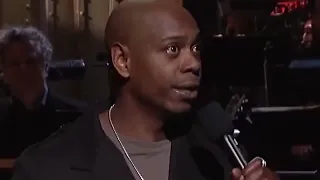 Dave Chappelle Jokes About Donald Trump And The US Military Dave Chappelle 2024