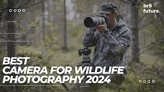 Best Camera for Wildlife Photography 2024 🦁📷 (Top 5 Picks For Nature & Animal Photography)