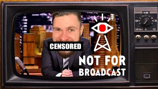 Я РЕШАЮ ЧТО ПОКАЖУТ ПО ТЕЛЕКУ // NOT FOR BROADCAST