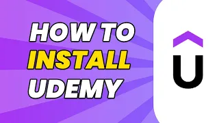 How To Install Udemy App On Laptop | Tutorial (2023)