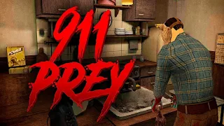 911: Prey | Full Game | 1080p / 60fps | Gameplay Walkthrough No Commentary