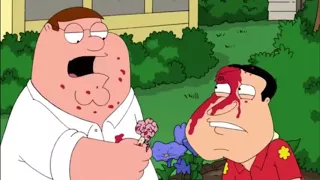 family guy - peter has a pet zombie