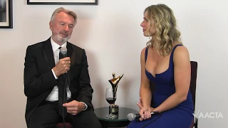 Sam Neill on his brilliant career & his best advice for actors | 2019 AACTA Awards