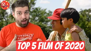 Minari - Movie Review | Top 5 2020 Film