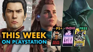 This Week On PlayStation - New PS4 PS5 Games, PS Plus Extra, End Of Summer Sale