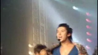 SS501 2008/11/15 concert (fancam) 32