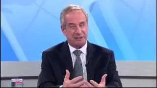 Dr Valentim Gentil Filho Fala sobre a depressão no Canal Livre