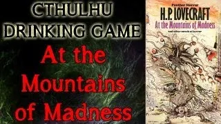 At the Mountains of Madness, Chapter 1