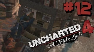 Uncharted 4 Walkthrough Part 12 HD - Stealth Monkey