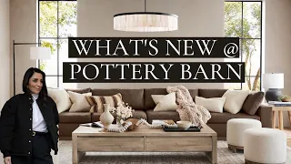 NEW IN AT POTTERY BARN! SPRING 2023 ARRIVALS