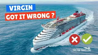 Things Virgin Voyages Cruise Line Gets Wrong, And Right