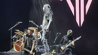 Falling In Reverse - Popular Monster (Live In Tampa 2023 4K)