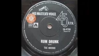 The Moods - Rum Drunk (1966)