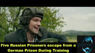 Five prisoners escape from prison😯😯