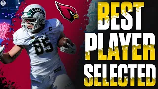 2022 NFL Draft: BEST player selected by the Arizona Cardinals | CBS Sports HQ