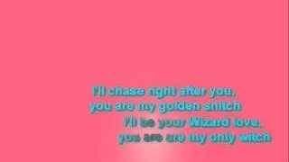 Wizard Love Meekakitty Featuring heyhihello Lyrics =)