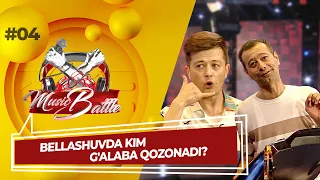 Music Battle 4-son BELLASHUVDA KIM G'ALABA QOZONADI? (17.07.2022)