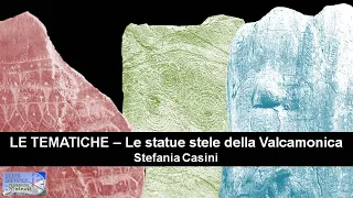 Le statue stele della Valcamonica - L'arte rupestre della Valcamonica in 20 minuti