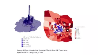 World Bank Urban Week in Singapore: Transit-Oriented Development Across Scales (2016)