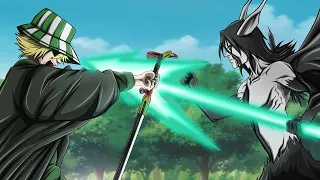 What If Urahara and Ulquiorra ACTUALLY Fought?
