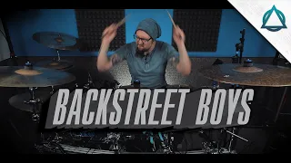 @backstreetboys - Everybody (Backstreet's Back) | Drum Cover (2020)