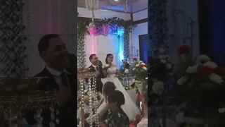 marriage  entrance tiktok dance