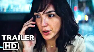 HEART OF STONE - Final Trailer (NEW 2023) Gal Gadot Netflix Movie HD