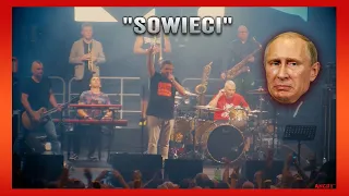 KULT - Sowieci *ebać Putina (2022) Spodek Katowice