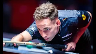 Joshua Filler vs Eklent Kaci | Last 64 | 2022 European Open