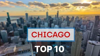 CHICAGO : TOP 10 des choses à voir ou à faire (Le guide pour un voyage réussi !)