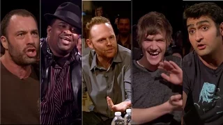 [VOL. 2] Bill Burr, Patrice O’Neal, Joe Rogan & More - Best Jokes, One-Liners & Comebacks