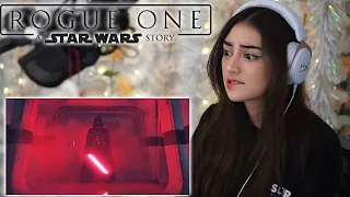 Does It Live Up To The Hype? / Rogue One: A Star Wars Story Reaction