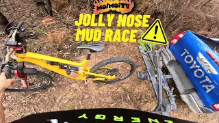 RACE DAY - JOLLY NOSE ROCKY TRAIL ENDURO | Jack Moir |