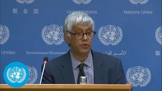 Food Systems Summit, G20, Afghanistan & other topics - Daily Press Briefing (26 July 2021)