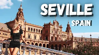 BEST things to do in Seville, Spain [Seville’s TOP attractions]