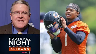 Training camp updates: Why Peter King thinks Bears could be a wild card team this season