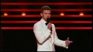 2008 ESPYs - Justin Timberlake Opening Monologue