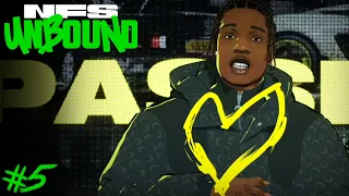 NEED FOR SPEED : UNBOUND - Lets Play #5 - ASAP ROCKY IN DA HOUSE !! 😱🔥