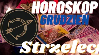 Horoskop Grudzień 2021 - STRZELEC