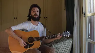 Paul McCartney - Another Day (cover by Luis Gomes)