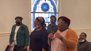 I Can’t Even Walk (Without You Holding My Hand) | Praise & Worship | Sunday Morning