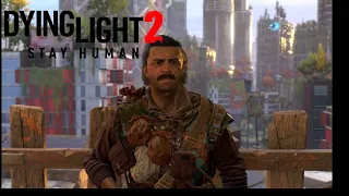 Утраченный свет. Прохождение  Dying Light 2 Stay Human. Часть 13