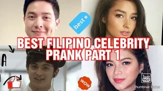 Best Filipino Celebrity Prank 2019 Part 1