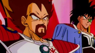 Vegeta Don't Like His Father & Mother - TeamFourStar (TFS)