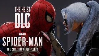 Прохождение Spider-Man 2018 DLC The Heist Без Комментариев - Серия 2: ДОГОНЯЛКИ С КОШКОЙ (PS4)